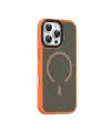Joko Apple iPhone 16 Pro Max Megane Magsafe Kapak - Turuncu