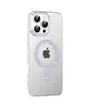 Joko Apple İphone 16 Pro Max Move Taşlı Magsafe Kapak - Lila