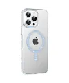 Joko Apple İphone 16 Pro Max Move Taşlı Magsafe Kapak - Mavi