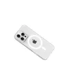 Joko Apple iPhone 16 Pro Max PC Blank Magsafe Kapak - Şeffaf