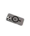 Joko Apple iPhone 16 Pro Max PC Blank Magsafe Kapak - Siyah