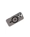 Joko Apple iPhone 16 Pro Max PC Blank Magsafe Kapak - Siyah