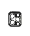 Joko Apple İphone 16 Pro Max Pvd Metal Kamera Lens - Gümüş