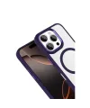 Joko Apple İphone 16 Pro Max Terea Magsafe Kapak - Derin Mor