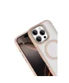 Joko Apple İphone 16 Pro Max Terea Magsafe Kapak - Gold