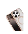 Joko Apple iPhone 16 Pro Max Terea Magsafe Kapak - Gold