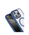 Joko Apple iPhone 16 Pro Max Terea Magsafe Kapak - Lacivert