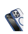 Joko Apple İphone 16 Pro Max Terea Magsafe Kapak - Lacivert