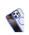 Joko Apple İphone 16 Pro Max Terea Magsafe Kapak - Mavi