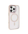 Joko Apple iPhone 16 Pro Max Terea Magsafe Kapak - Pembe