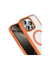 Joko Apple İphone 16 Pro Max Terea Magsafe Kapak - Turuncu