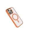 Joko Apple İphone 16 Pro Max Terea Magsafe Kapak - Turuncu