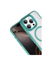 Joko Apple iPhone 16 Pro Max Terea Magsafe Kapak - Yeşil