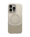 Joko Apple İphone 16 Pro Max Velar Magsafe Kapak - Natural Grey