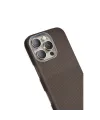 Joko Apple İphone 16 Pro Max Volt Magsafe Kapak - Kahverengi
