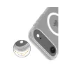 Joko Apple İphone 17 Air Jota Magsafe Kapak - Şeffaf