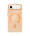 Joko Apple iPhone 17 Air PC Blank Magsafe Kapak - Turuncu