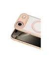 Joko Apple İphone 17 Air Terea Magsafe Kapak - Pembe