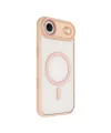 Joko Apple İphone 17 Air Terea Magsafe Kapak - Pembe