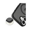 Joko Apple İphone 17 Jota Magsafe Kapak - Siyah