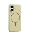 Joko Apple iPhone 17 Jully Magsafe Kapak - Bej