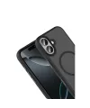 Joko Apple İphone 17 Megane Magsafe Kapak - Siyah