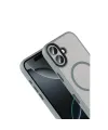 Joko Apple İphone 17 Megane Magsafe Kapak - Titan Gri