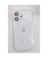 Joko Apple İphone 17 Pc Blank Magsafe Kapak - Şeffaf