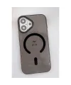 Joko Apple İphone 17 Pc Blank Magsafe Kapak - Siyah