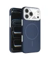 Joko Apple İphone 17 Pro Export Magsafe Kapak - Lacivert