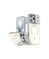 Joko Apple iPhone 17 Pro Flexa Magsafe Kapak - Beyaz