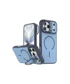 Joko Apple İphone 17 Pro Flexa Magsafe Kapak - Mavi