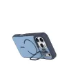 Joko Apple İphone 17 Pro Flexa Magsafe Kapak - Mavi