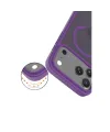 Joko Apple İphone 17 Pro Jota Magsafe Kapak - Derin Mor