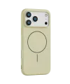 Joko Apple iPhone 17 Pro Jully Magsafe Kapak - Bej