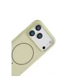 Joko Apple iPhone 17 Pro Jully Magsafe Kapak - Bej