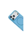 Joko Apple İphone 17 Pro Jully Magsafe Kapak - Mavi