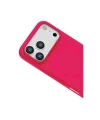 Joko Apple İphone 17 Pro Jully Magsafe Kapak - Pembe