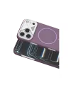 Joko Apple İphone 17 Pro Max Export Magsafe Kapak - Mor