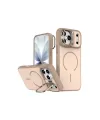 Joko Apple İphone 17 Pro Max Flexa Magsafe Kapak - Gold