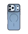 Joko Apple iPhone 17 Pro Max Flexa Magsafe Kapak - Mavi