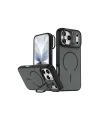 Joko Apple iPhone 17 Pro Max Flexa Magsafe Kapak - Siyah