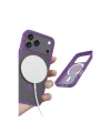 Joko Apple İphone 17 Pro Max Jota Magsafe Kapak - Derin Mor