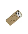 Joko Apple iPhone 17 Pro Max Jully Magsafe Kapak - Çöl Titanyum