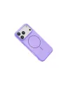 Joko Apple iPhone 17 Pro Max Jully Magsafe Kapak - Lila
