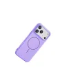 Joko Apple iPhone 17 Pro Max Jully Magsafe Kapak - Lila