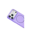 Joko Apple iPhone 17 Pro Max Jully Magsafe Kapak - Lila