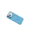 Joko Apple iPhone 17 Pro Max Jully Magsafe Kapak - Mavi