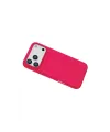 Joko Apple iPhone 17 Pro Max Jully Magsafe Kapak - Pembe