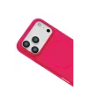 Joko Apple iPhone 17 Pro Max Jully Magsafe Kapak - Pembe
